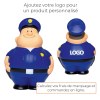 Squeezie Bert policier