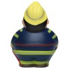 Squeezie Bert pompier