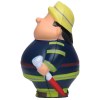 Squeezie Bert pompier