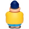 Squeezie Bert touriste