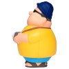 Squeezie Bert touriste