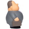Squeezie Bert homme d'affaires