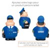 Squeezie Bert capitaine