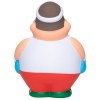 Squeezie Bert sportif