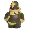 Squeezie Bert militaire