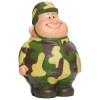 Squeezie Bert militaire
