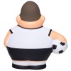 Squeezie Bert joueur de foot