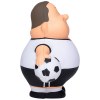 Squeezie Bert joueur de foot