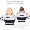 Squeezie Bert joueur de foot