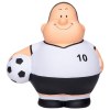Squeezie Bert joueur de foot