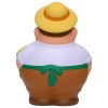 Squeezie Bert jardinier
