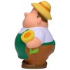 Squeezie Bert jardinier