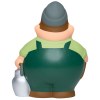 Squeezie Bert fermier
