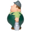 Squeezie Bert fermier