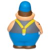 Squeezie Bert camionneur