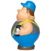 Squeezie Bert camionneur