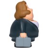 Squeezie Berta femme d'affaires