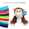 Peluche singe