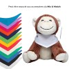 Peluche singe