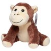 Peluche singe MBW