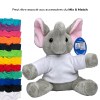 Peluche éléphant
