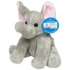 Peluche éléphant