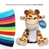 Peluche girafe