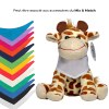 Peluche girafe