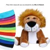 Peluche lion