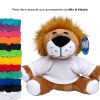 Peluche lion