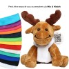 Peluche élan