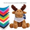 Peluche élan