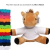 Peluche cheval