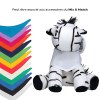 Peluche zèbre
