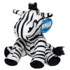 Peluche zèbre MBW