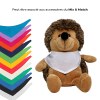 Peluche hérisson