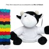 Peluche vache