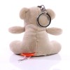 Porte-clés peluche