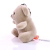 Porte-clés peluche