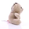 Porte-clés peluche
