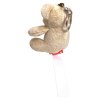 Porte-clés peluche ours MBW