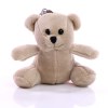 Porte-clés peluche