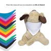 Peluche chien