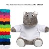 Peluche rhinocéros