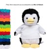 Peluche pingouin