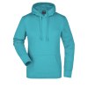 Sweat-shirt capuche Femme
