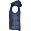 Bodywarmer matelassé Homme