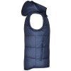 Bodywarmer matelassé Homme