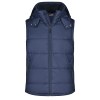 Bodywarmer matelassé Homme