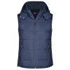 Bodywarmer matelassé Femme